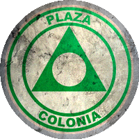 Logo Club Plaza Colonia de Deportes